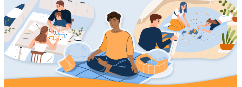 Comment le jeu de puzzle aide à la santé mentale et la concentration